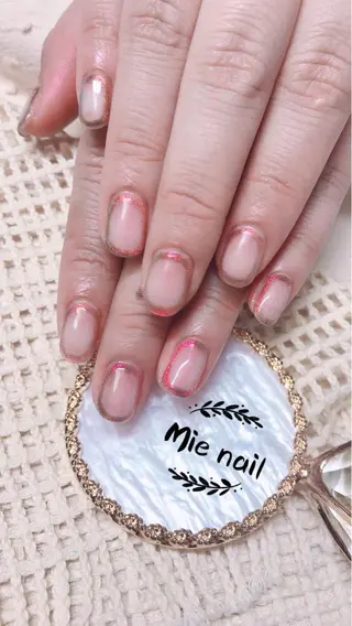 ネイル Mie nailのネイルデザイン