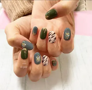 ネイル 石野 広佳のネイルデザイン