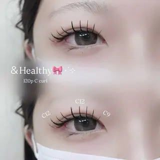 マツエク・マツパ Ulysses haotoのマツエク・マツパデザイン