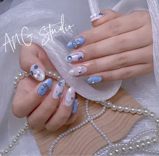 ネイル ANG Studioのネイルデザイン