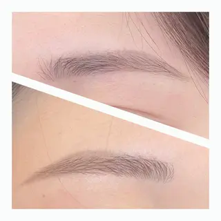 アイブロウ ココラッシュ ニタオの眉毛・アイブロウイメージ