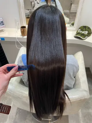 ロング 🩵aiko / モデル募集中️🩵のヘアスタイル