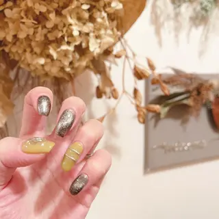 ネイル nailsalon Lenoaのネイルデザイン