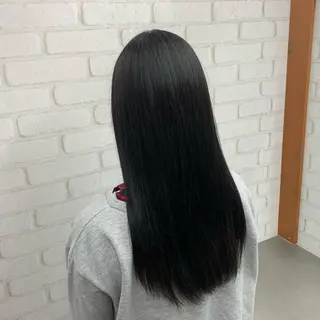 ロング カラー ブリーチカラー🫧 森　凪沙のヘアスタイル