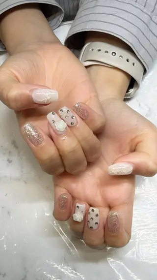 ネイル ✨アン ミユ✨のネイルデザイン