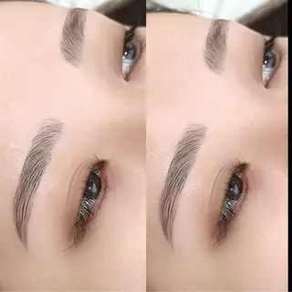 アイブロウ クレセントアイ 吉原のマツエク・マツパデザイン