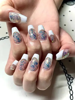 ネイル nailist cocoのネイルデザイン