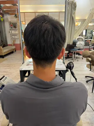 メンズ 🍓Plaatje ミサキ🍓のヘアスタイル