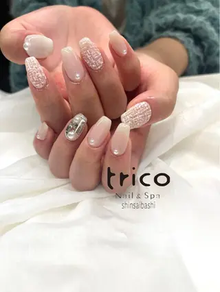 ネイル 竹本 恵美のネイルデザイン