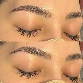 アイブロウ クレセントアイ Runaの眉毛・アイブロウイメージ