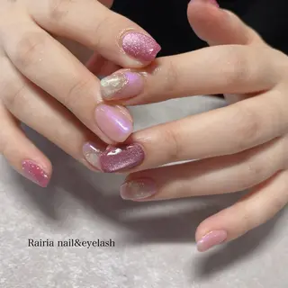 ネイル 🤍CRISTA yui🤍のネイルデザイン