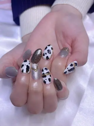 ネイル ジョリ kasumi🌹💅のネイルデザイン