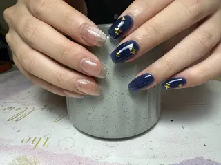 ネイル Eveネイル チップスカルプ専門店のネイルデザイン