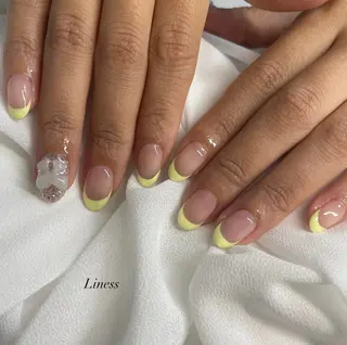 ネイル nailsalon Linessのネイルデザイン