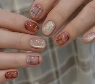 ネイル エリ🫧 nail池袋東口のネイルデザイン