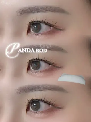 マツエク・マツパ しずく 春日部アイリスト🎀の眉毛・アイブロウイメージ