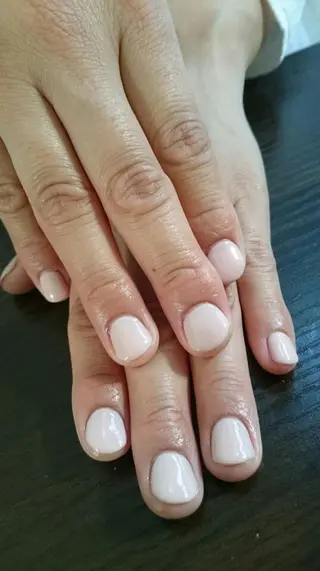 ネイル ショート 柴崎 美幸のネイルデザイン