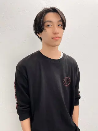 メンズ 渋谷メンズカット/ 工藤靖也のヘアスタイル