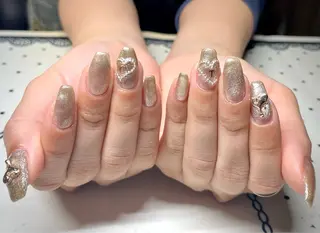 ネイル nailist cocoのネイルデザイン