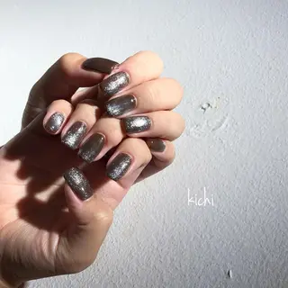 ネイル kichi・: *のネイルデザイン