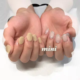 ネイル いそやま あつこのネイルデザイン