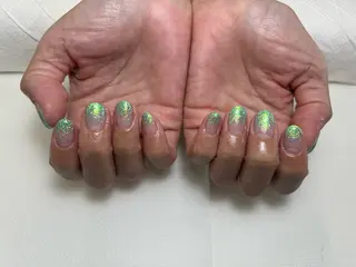 ネイル ROY心斎橋店 川淵 美澪💖のネイルデザイン