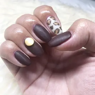 ネイル Nail&eye Belire 新宿のネイルデザイン