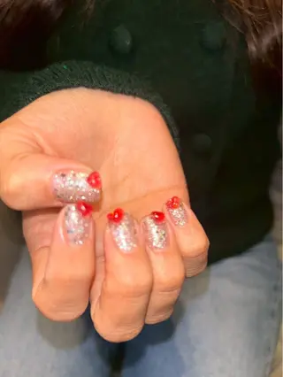 ミディアム Nbibi nail salonのネイルデザイン