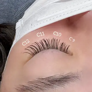 マツエク・マツパ eyelash / 伊藤のマツエク・マツパデザイン