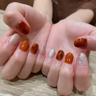 ネイル liberté🫧 新小岩のネイルデザイン