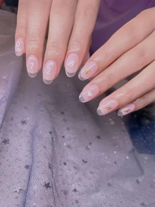 ネイル リン リンのネイルデザイン