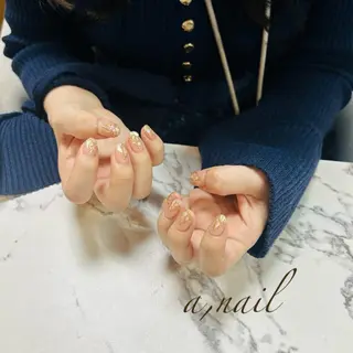 ネイル ネイルサロン エーネイルのネイルデザイン