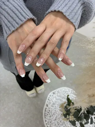 ネイル kkum nail ☺︎SHIONEのネイルデザイン