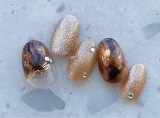 ネイル カネマル ユウナのネイルデザイン