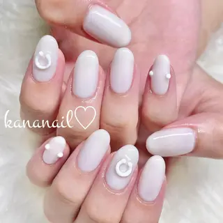 ネイル kananail ♡のネイルデザイン