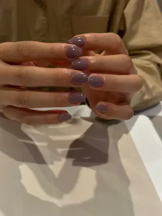 ショート カラー パーマ ヘアアレンジ メンズ キッズ ネイル マツエク・マツパ アイブロウ ar. harajukuのネイルデザイン