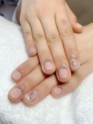 ネイル 太田 あきなのネイルデザイン