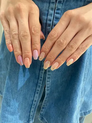 ネイル Ebina Ryoのネイルデザイン