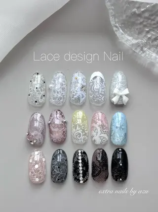 ネイル extranails ／lemellaのネイルデザイン