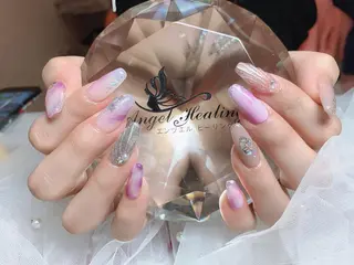 ネイル エンジェル ヒーリング 矢場町店のネイルデザイン