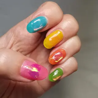 ネイル reve あやののネイルデザイン