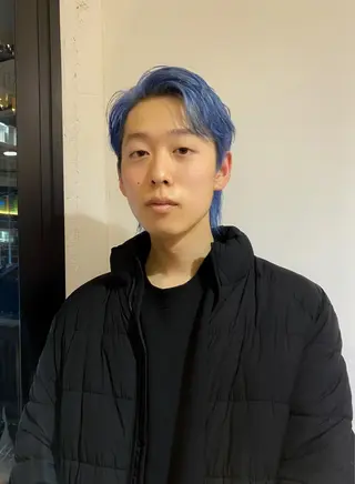 カラー メンズ 松村明門/メンズ カット/メンズパーマのヘアスタイル