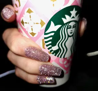 ネイル 八木 香澄のネイルデザイン