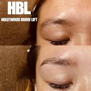 アイブロウ EYELASH NICOの眉毛・アイブロウイメージ