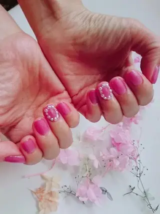 ネイル トミー ワイのネイルデザイン