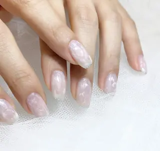 ネイル パラジェル認定サロン　ネイルケア&スパ　Lovin所属・Lovin _ryukaのネイルデザイン