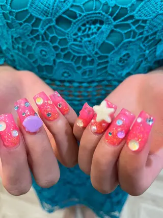 ネイル AIRI .のネイルデザイン