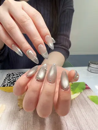 ネイル MOCHI NAIL 川越東口のネイルデザイン
