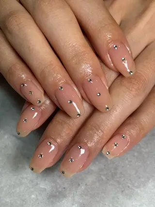 ネイル NOKU 下北沢のネイルデザイン