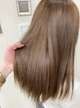 カラー SALOWIN栄 高須大貴のヘアスタイル